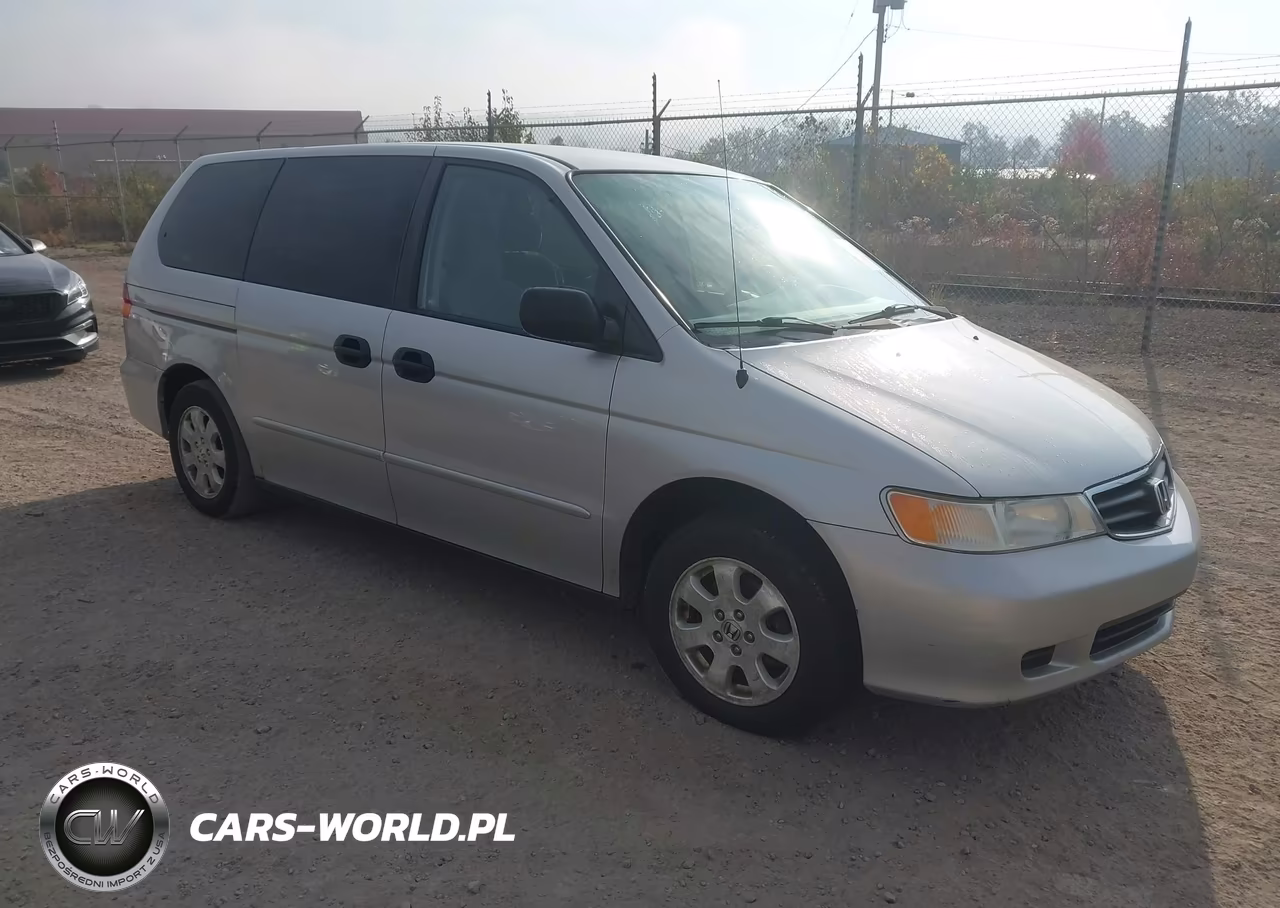 2003 Honda Odyssey Lx VIN:5FNRL18573B158135 - 1