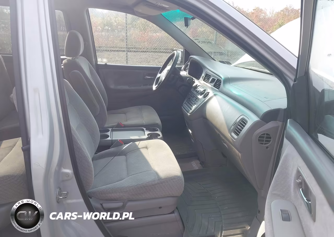2003 Honda Odyssey Lx VIN:5FNRL18573B158135 - 5