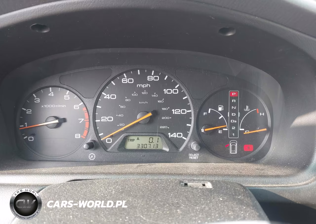 2003 Honda Odyssey Lx VIN:5FNRL18573B158135 - 7