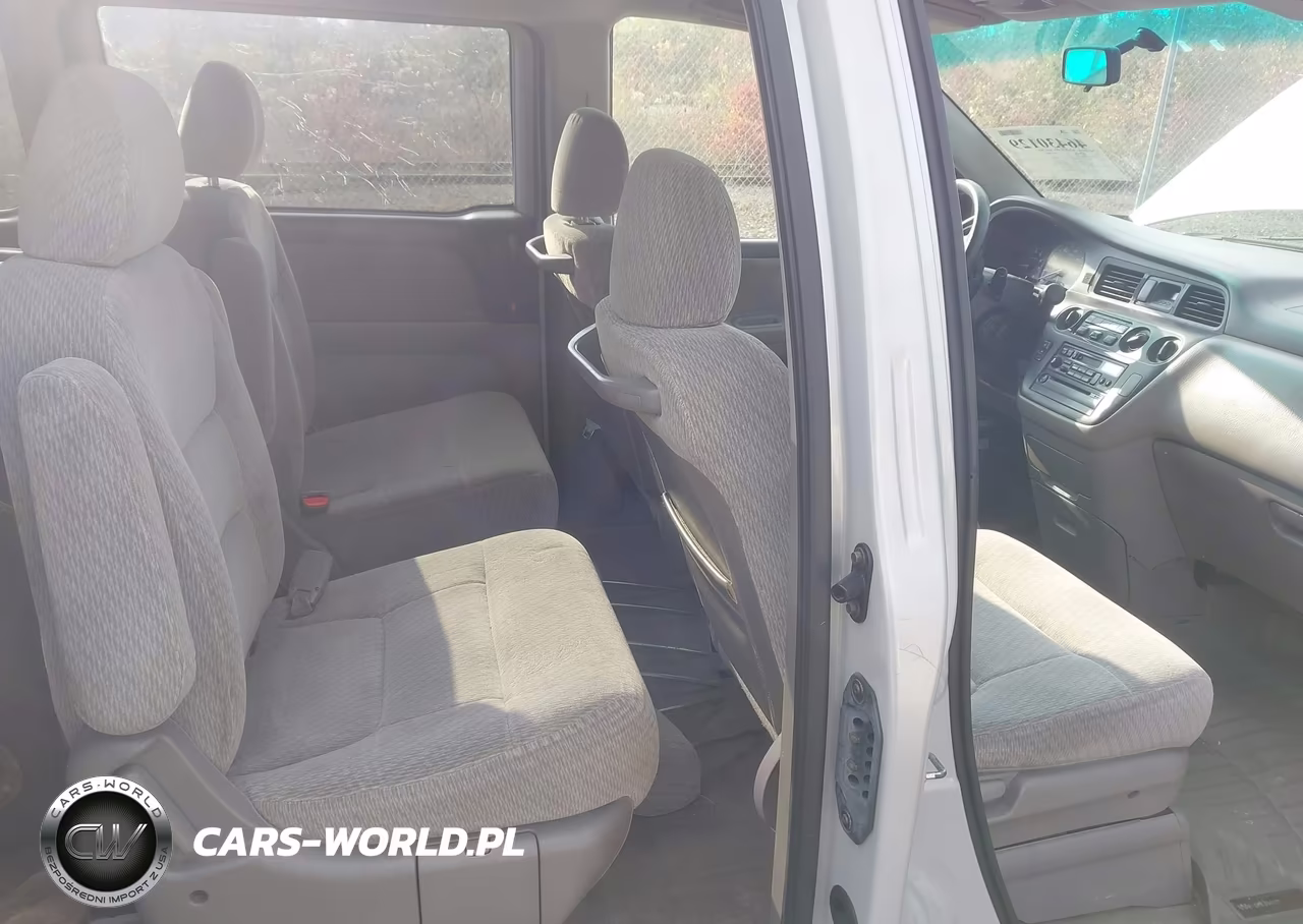 2003 Honda Odyssey Lx VIN:5FNRL18573B158135 - 8