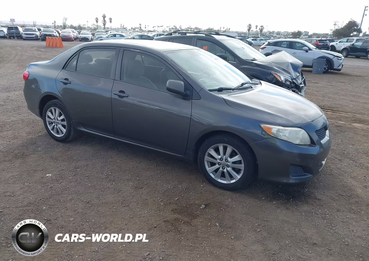 2010 Toyota Corolla Le – zdjęcie 1 z 11