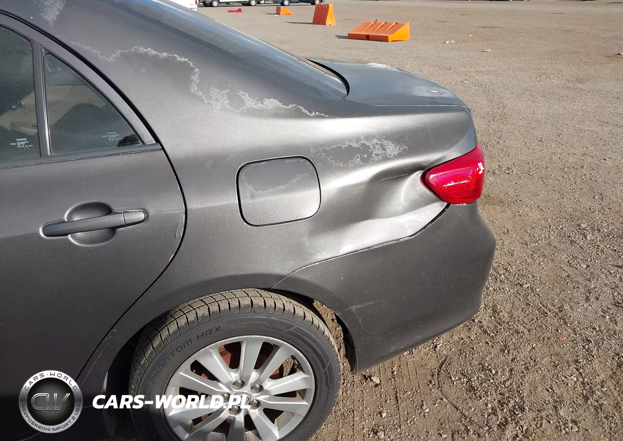 2010 Toyota Corolla Le VIN:1NXBU4EE3AZ322503 - 6