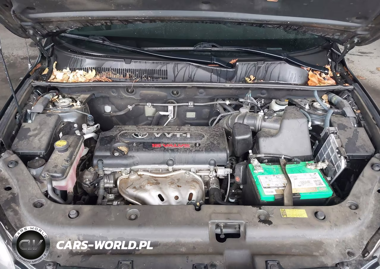 2007 Toyota Rav4 Sport VIN:JTMZD32V176027091 - 10