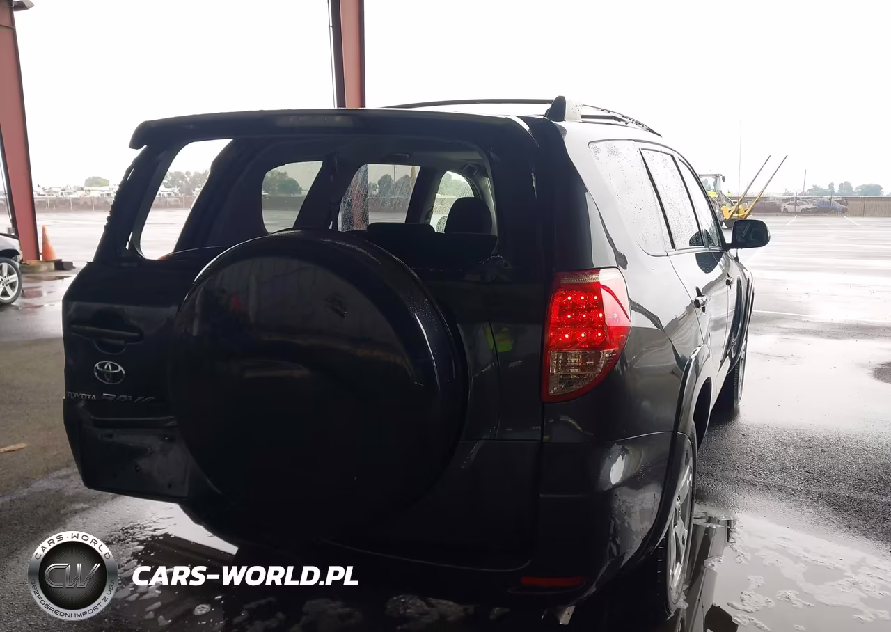 2007 Toyota Rav4 Sport VIN:JTMZD32V176027091 - 12