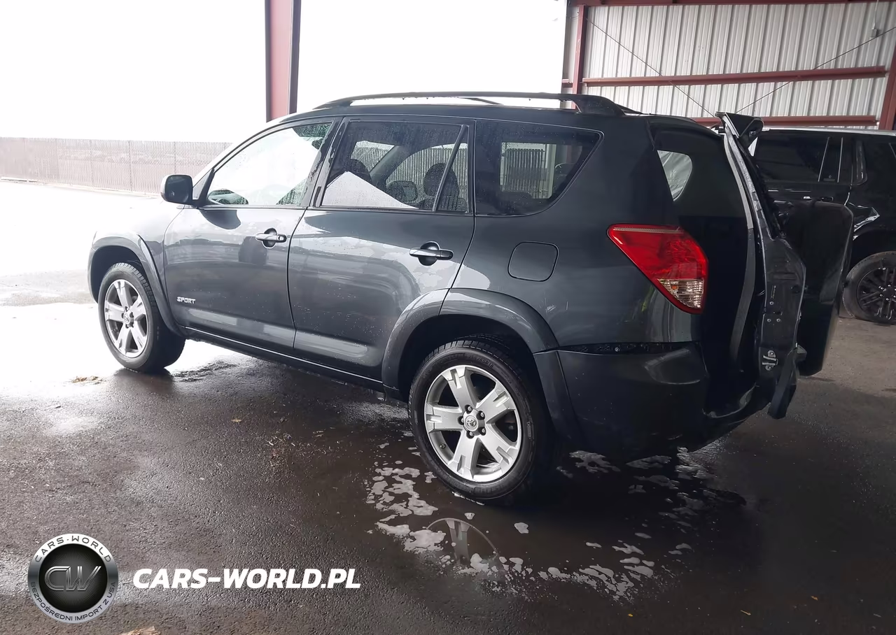 2007 Toyota Rav4 Sport VIN:JTMZD32V176027091 - 3