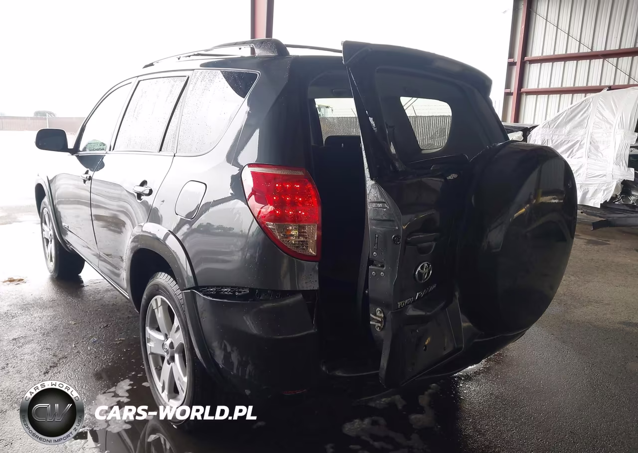 2007 Toyota Rav4 Sport VIN:JTMZD32V176027091 - 6