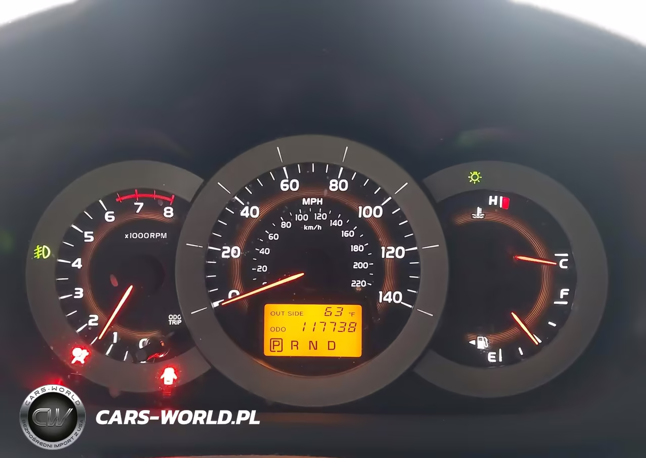 2007 Toyota Rav4 Sport VIN:JTMZD32V176027091 - 7