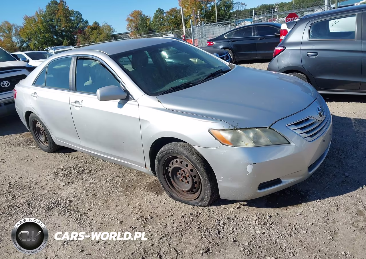 2007 Toyota Camry Le VIN:4T1BE46K77U174611 - 1