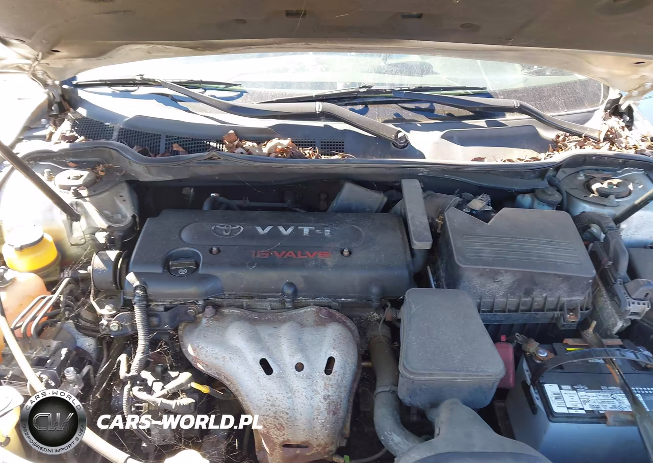 2007 Toyota Camry Le VIN:4T1BE46K77U174611 - 10