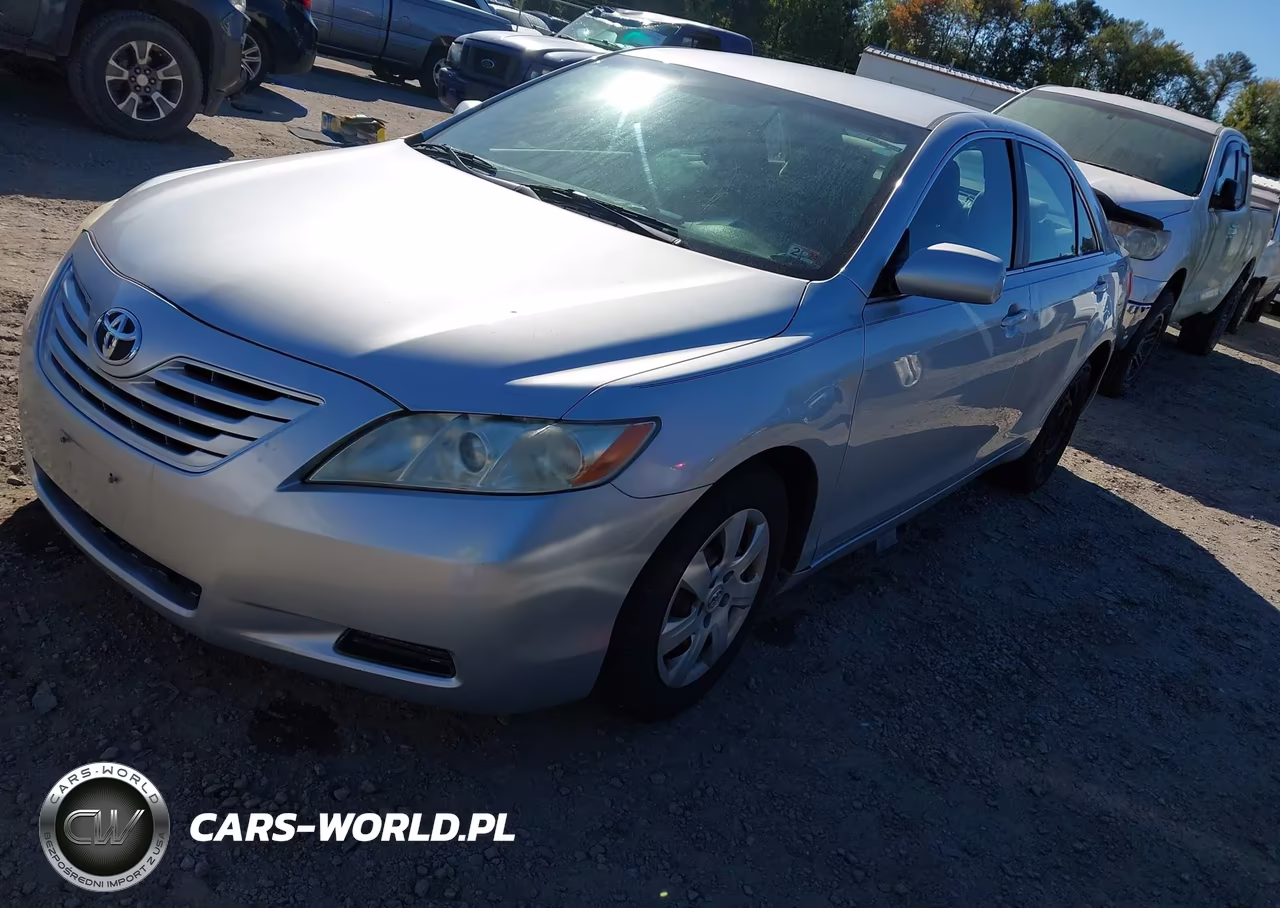 2007 Toyota Camry Le VIN:4T1BE46K77U174611 - 2