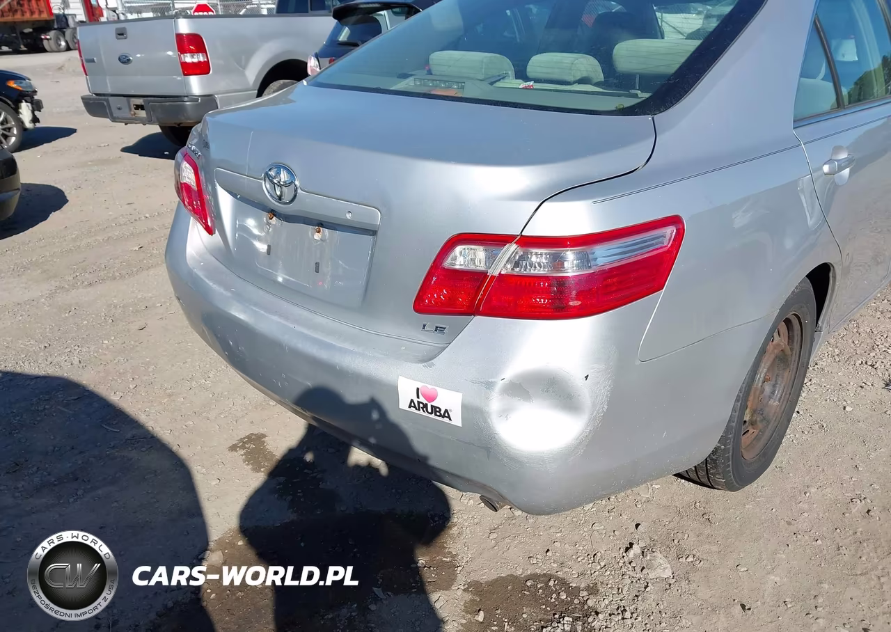 2007 Toyota Camry Le VIN:4T1BE46K77U174611 - 6