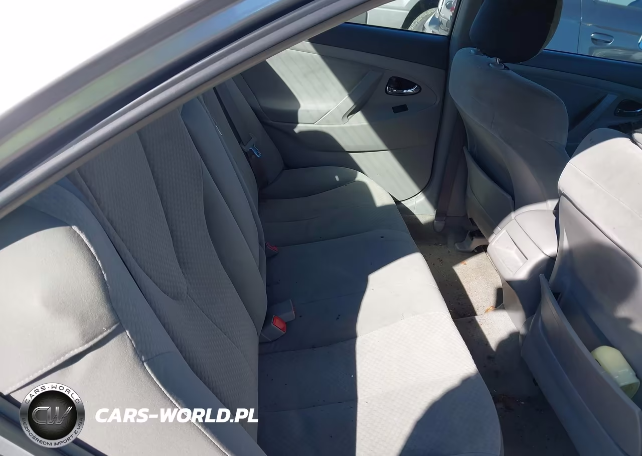 2007 Toyota Camry Le VIN:4T1BE46K77U174611 - 8