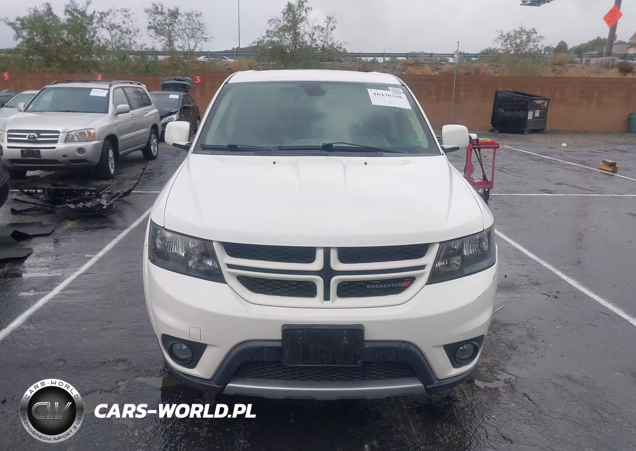 2019 Dodge Journey Gt Awd VIN:3C4PDDEG1KT745605 - 12