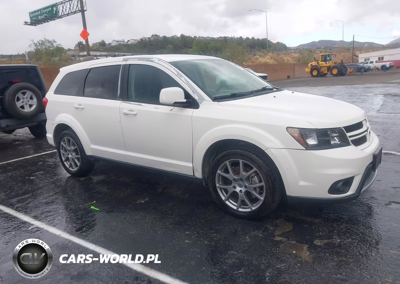 2019 Dodge Journey Gt Awd VIN:3C4PDDEG1KT745605 - 13