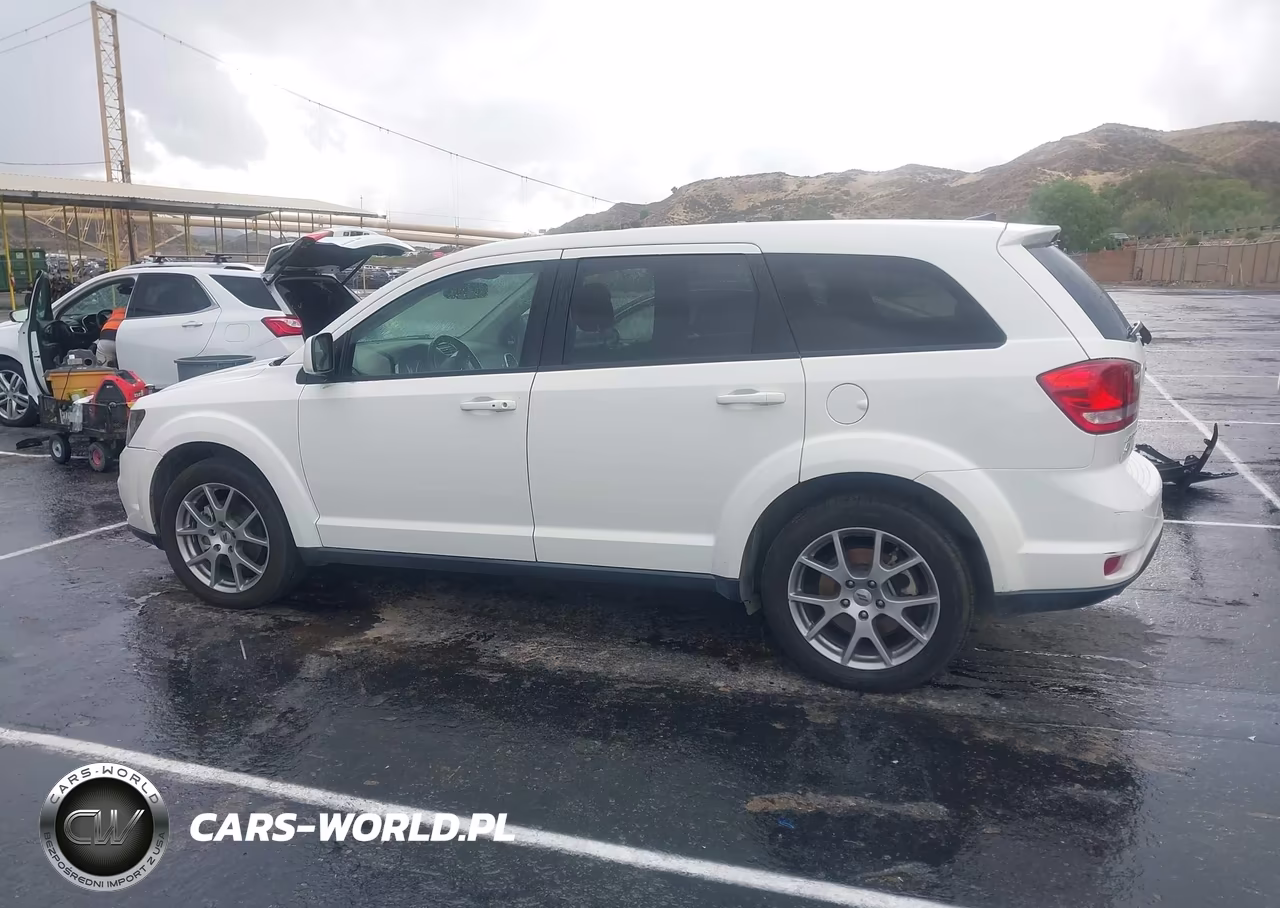 2019 Dodge Journey Gt Awd VIN:3C4PDDEG1KT745605 - 14