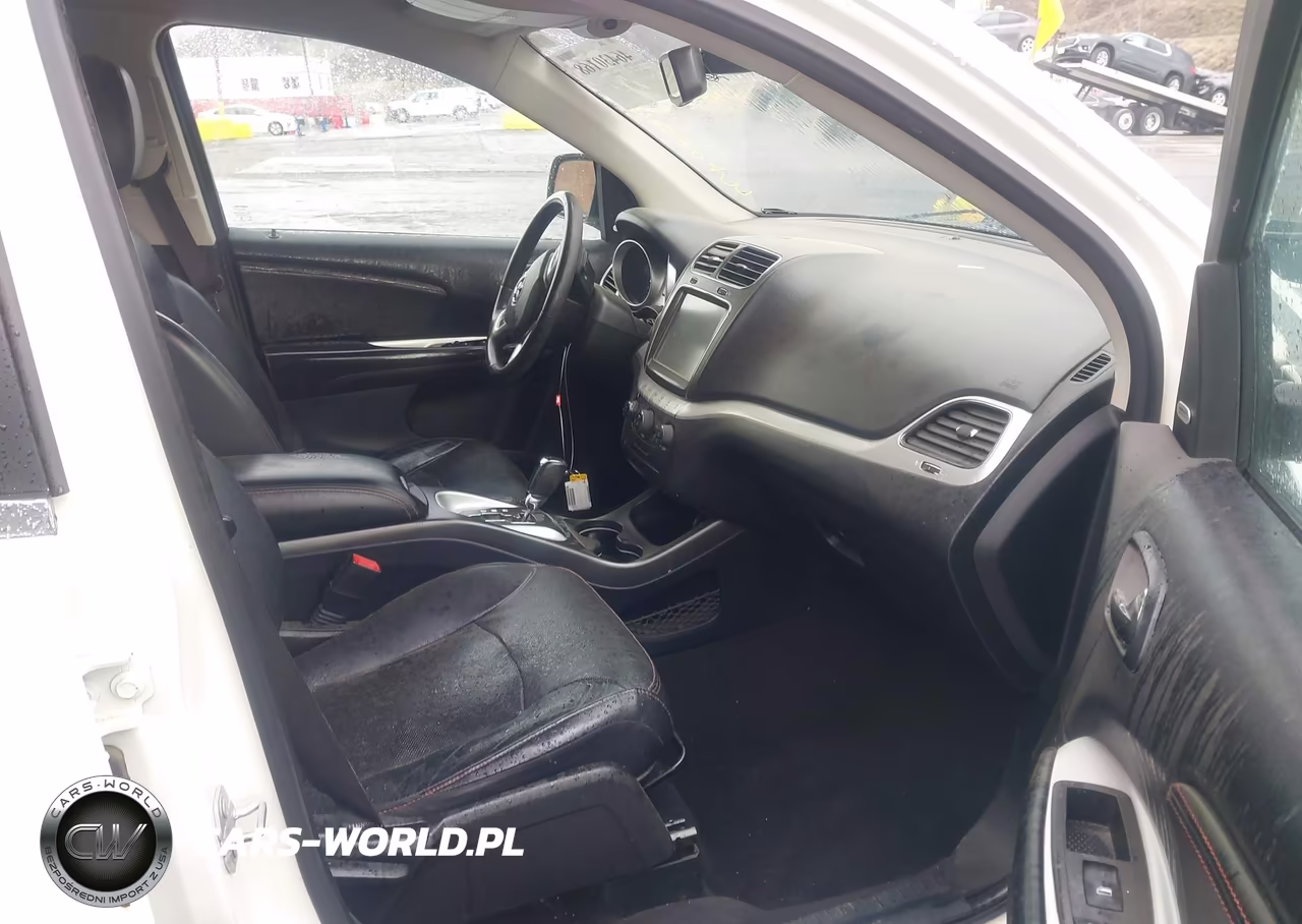 2019 Dodge Journey Gt Awd VIN:3C4PDDEG1KT745605 - 5