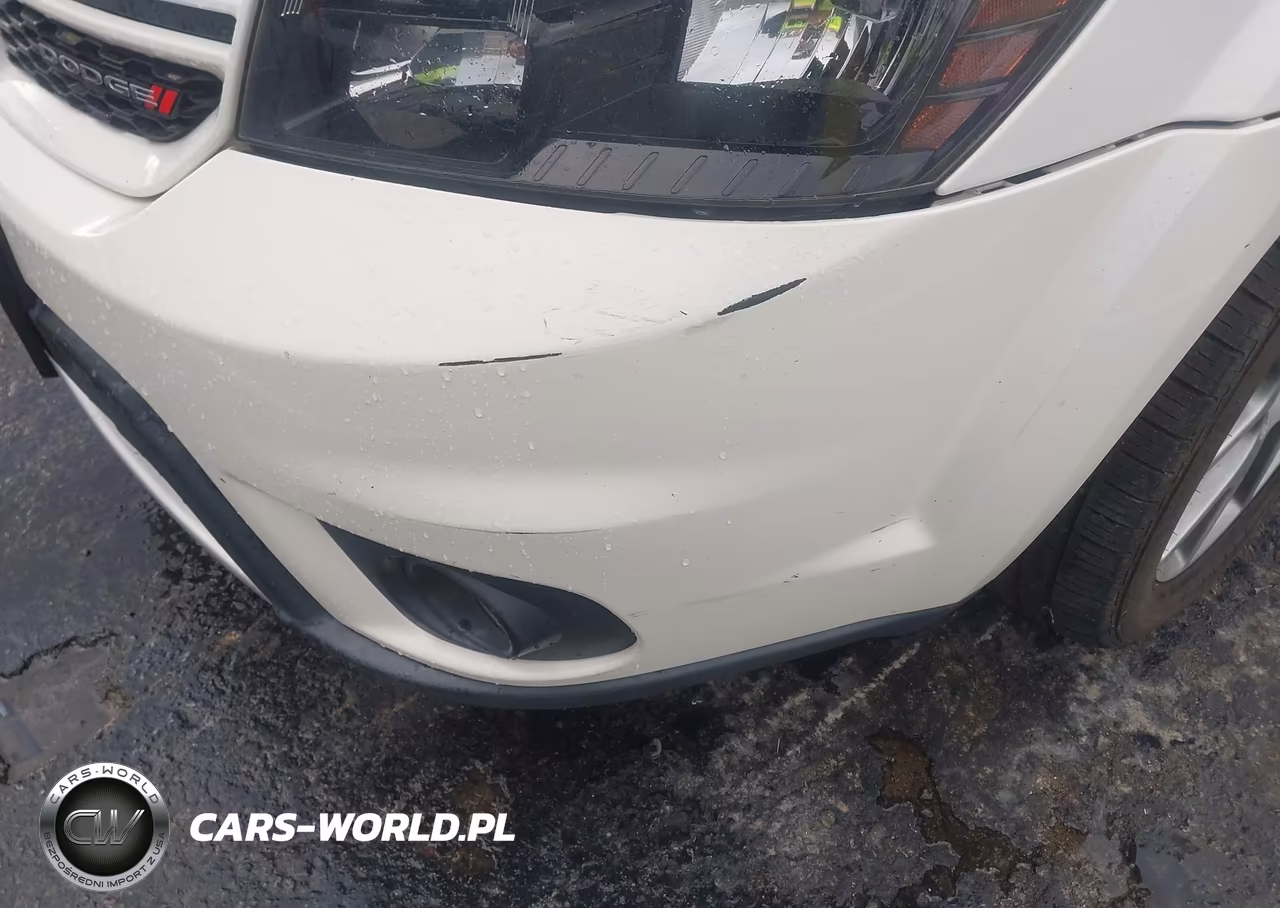 2019 Dodge Journey Gt Awd VIN:3C4PDDEG1KT745605 - 6