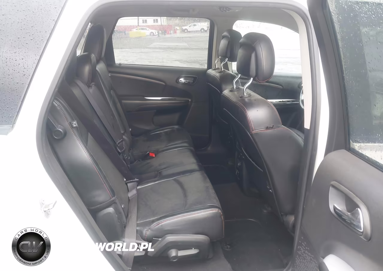 2019 Dodge Journey Gt Awd VIN:3C4PDDEG1KT745605 - 8