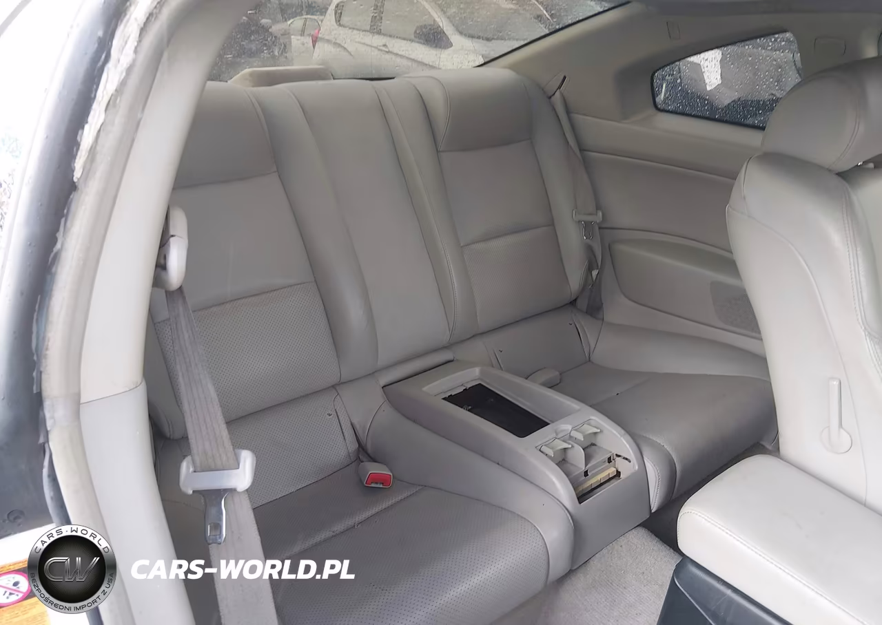 2007 Infiniti G35 VIN:JNKCV54E47M909961 - 8