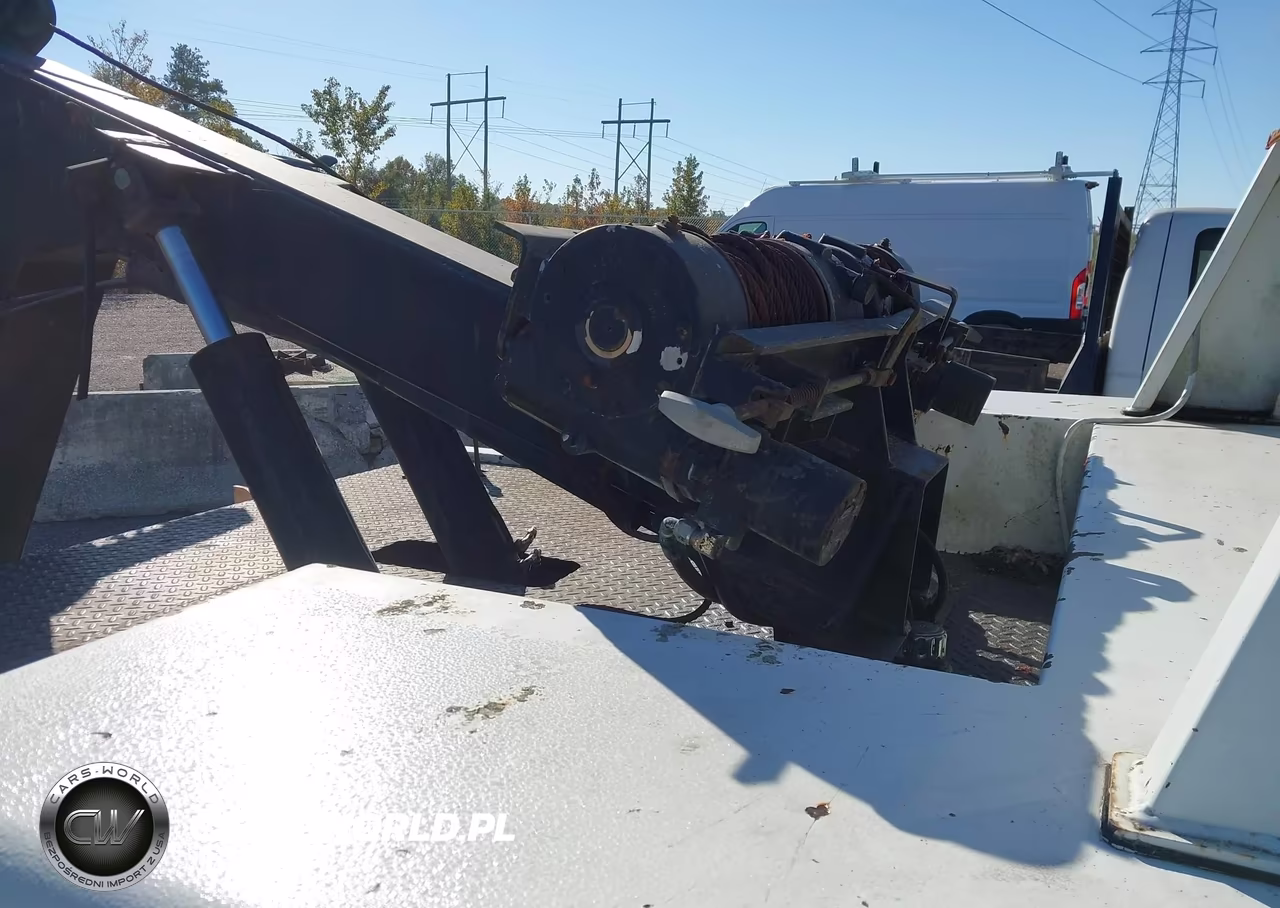 2003 Ford F450 Super Duty VIN:1FDXF46P13ED84804 - 12