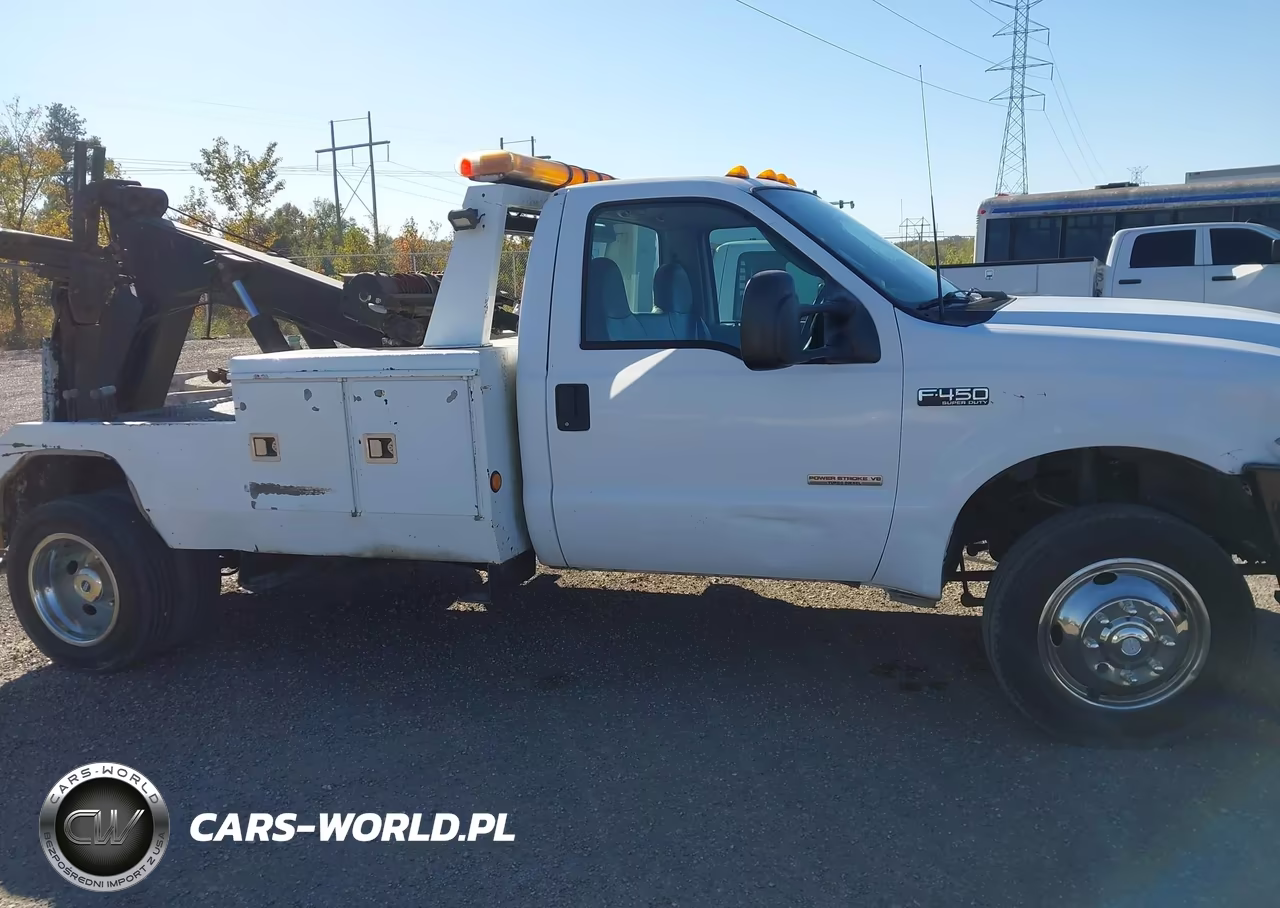 2003 Ford F450 Super Duty VIN:1FDXF46P13ED84804 - 15