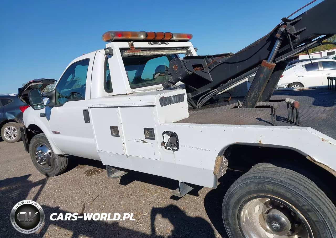 2003 Ford F450 Super Duty VIN:1FDXF46P13ED84804 - 16