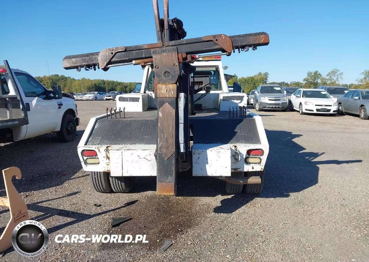 2003 Ford F450 Super Duty VIN:1FDXF46P13ED84804 - 17