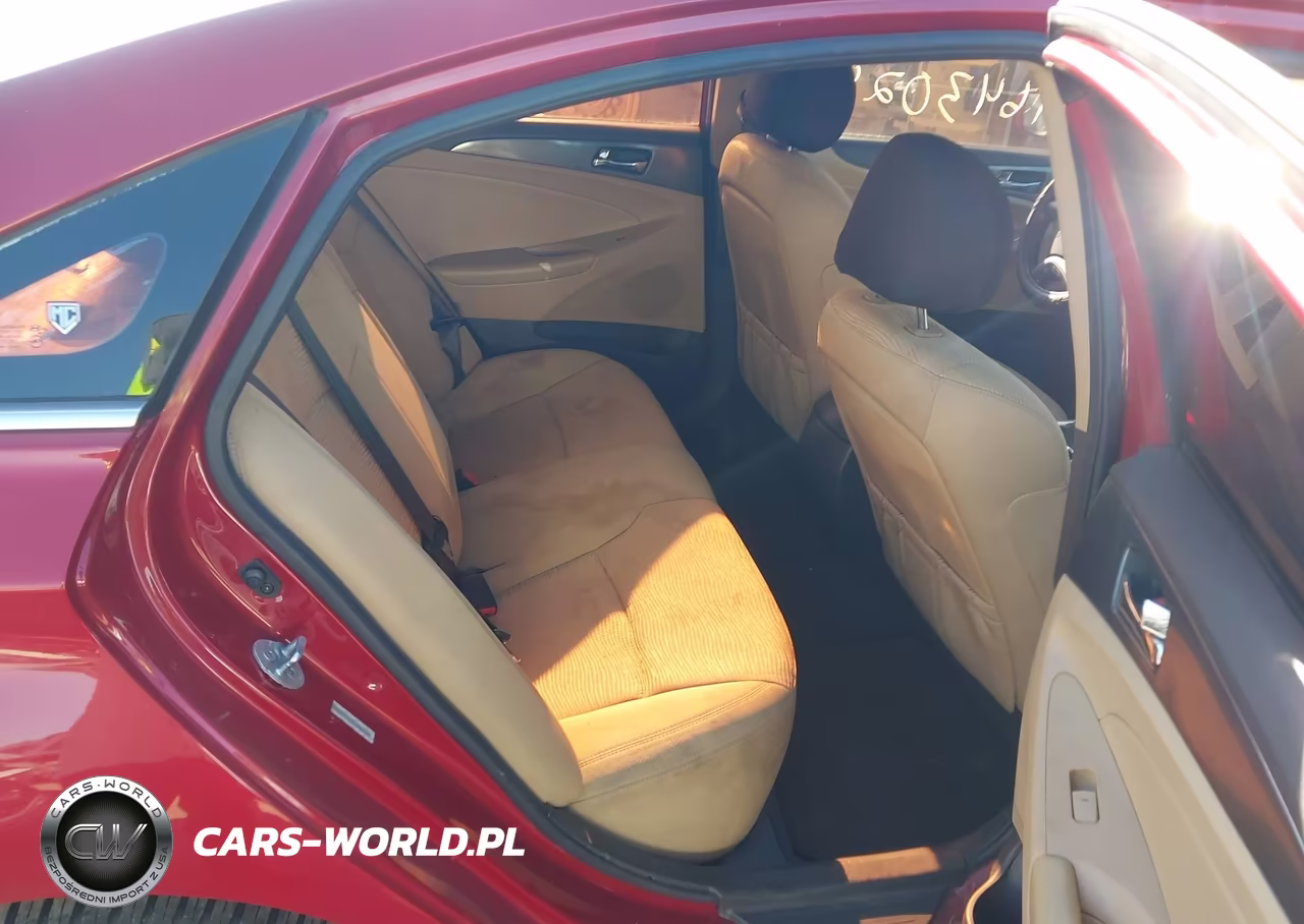 2015 Hyundai Sonata Hybrid VIN:KMHEC4A48FA124926 - 8