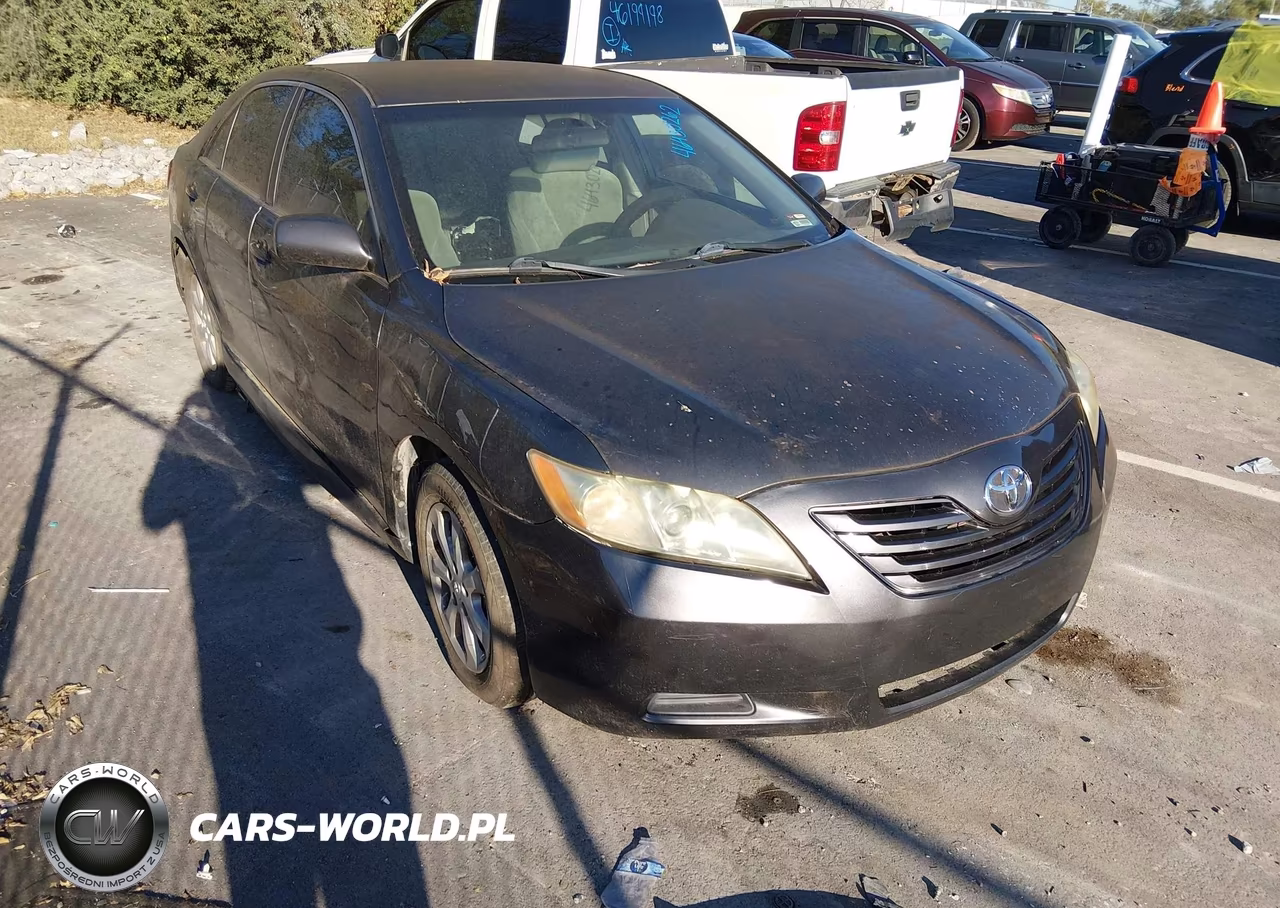 2009 Toyota Camry Le VIN:4T1BE46K99U872737 - 1