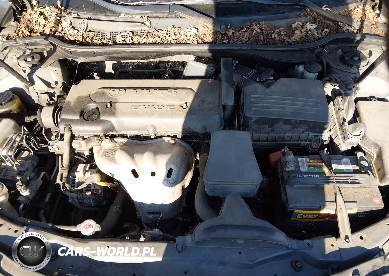 2009 Toyota Camry Le VIN:4T1BE46K99U872737 - 10