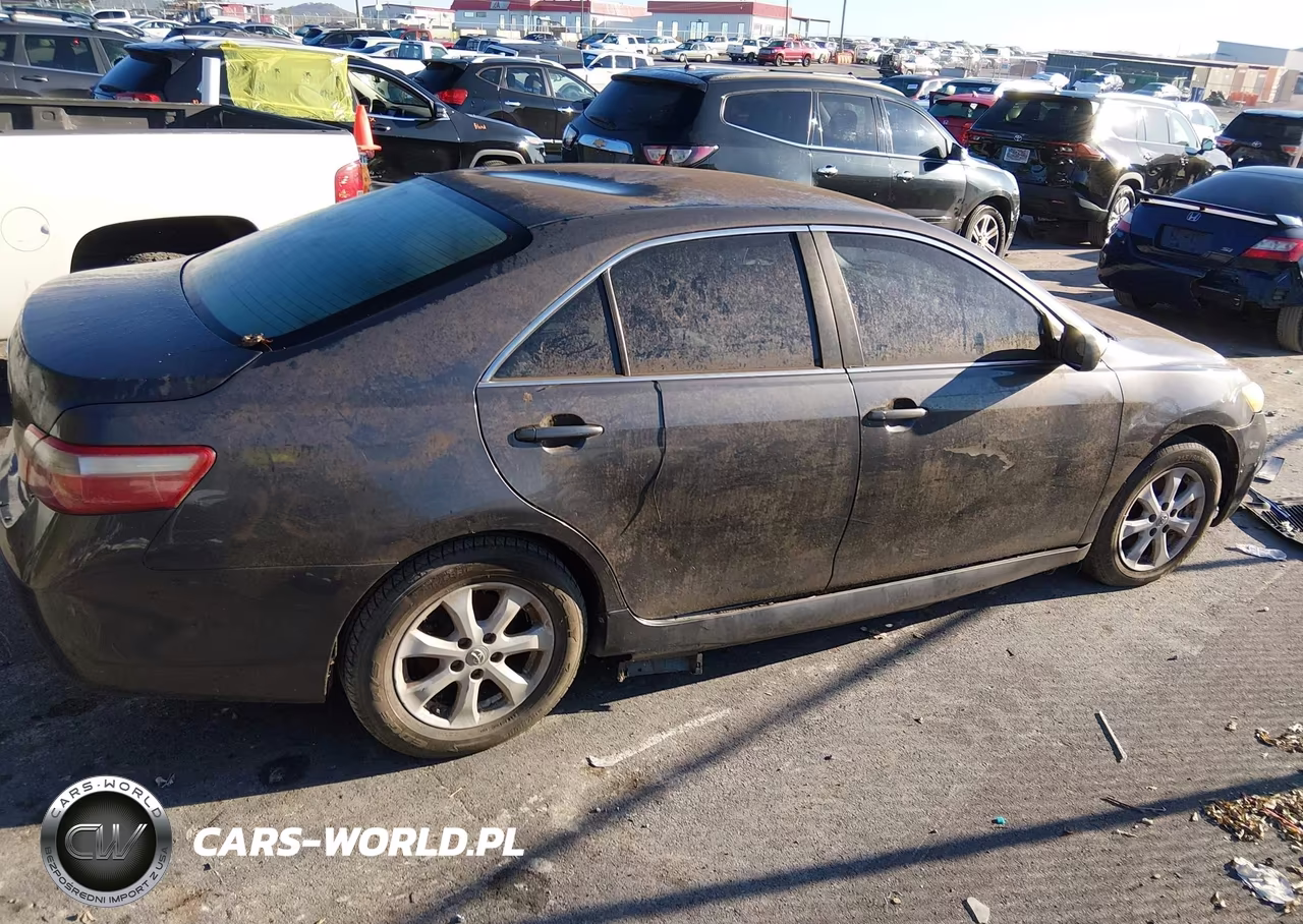 2009 Toyota Camry Le VIN:4T1BE46K99U872737 - 5