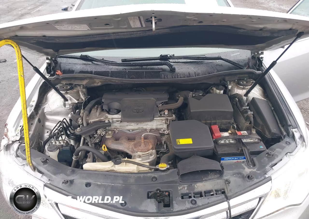 2012 Toyota Camry Le VIN:4T1BF1FK5CU035373 - 10