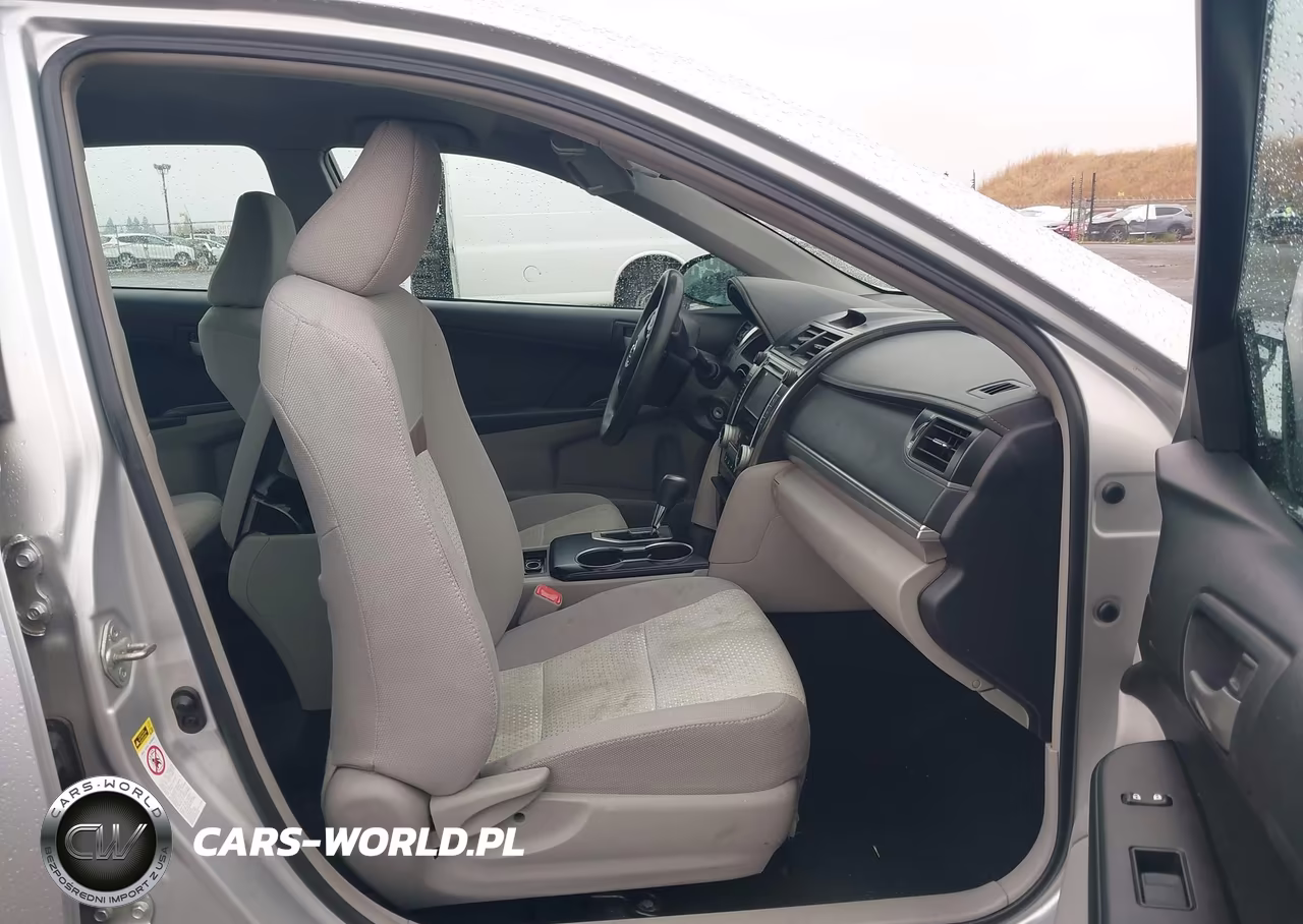 2012 Toyota Camry Le VIN:4T1BF1FK5CU035373 - 5