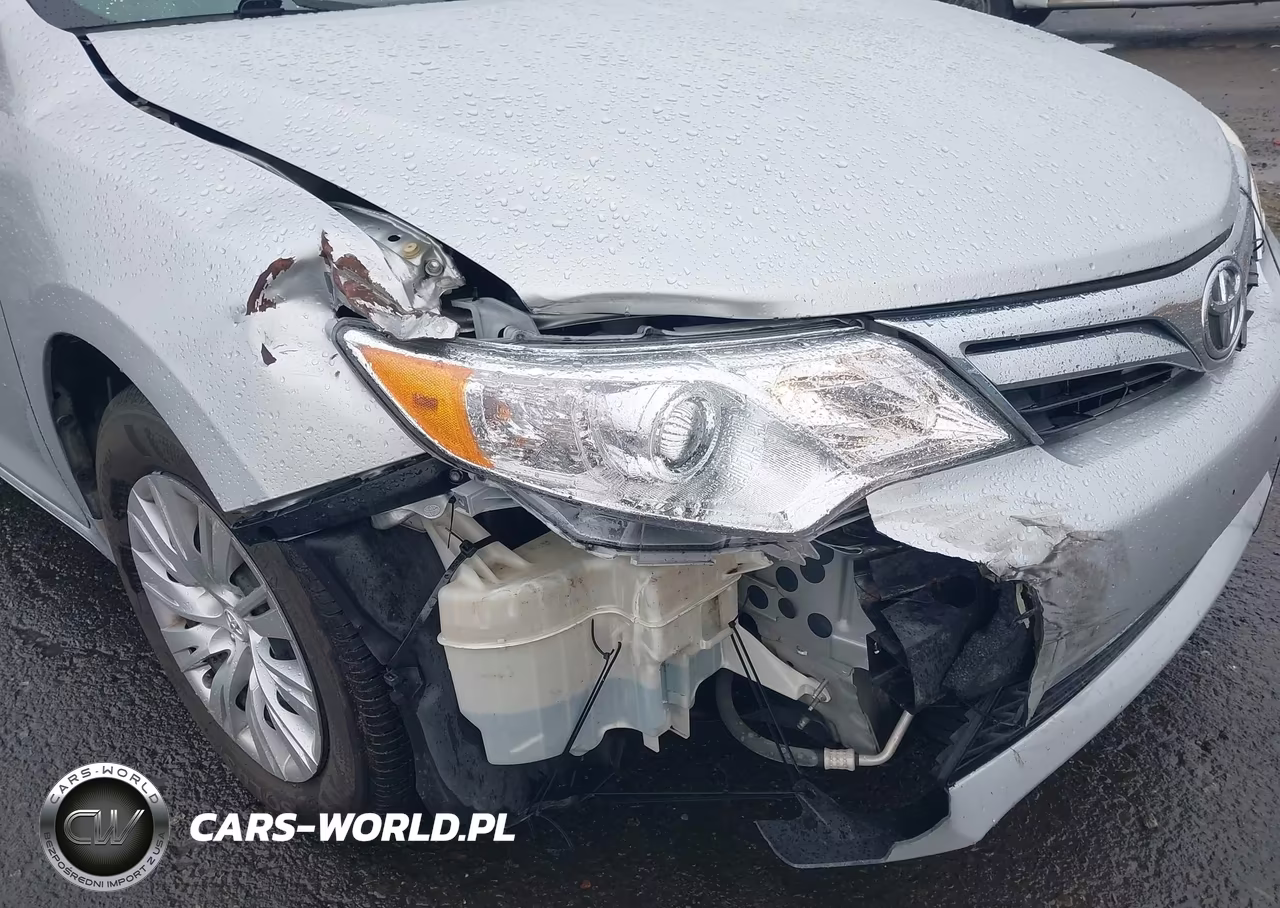 2012 Toyota Camry Le VIN:4T1BF1FK5CU035373 - 6