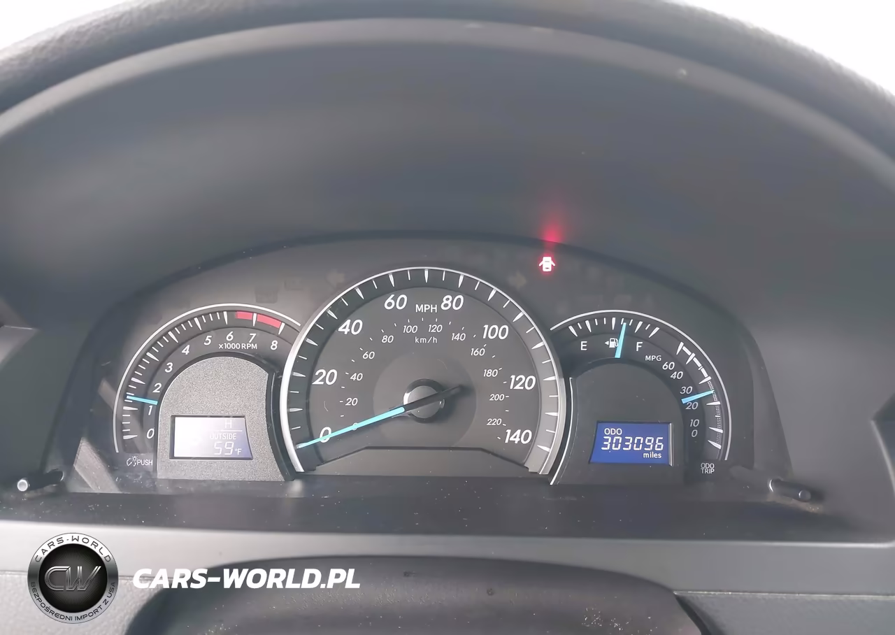 2012 Toyota Camry Le VIN:4T1BF1FK5CU035373 - 7