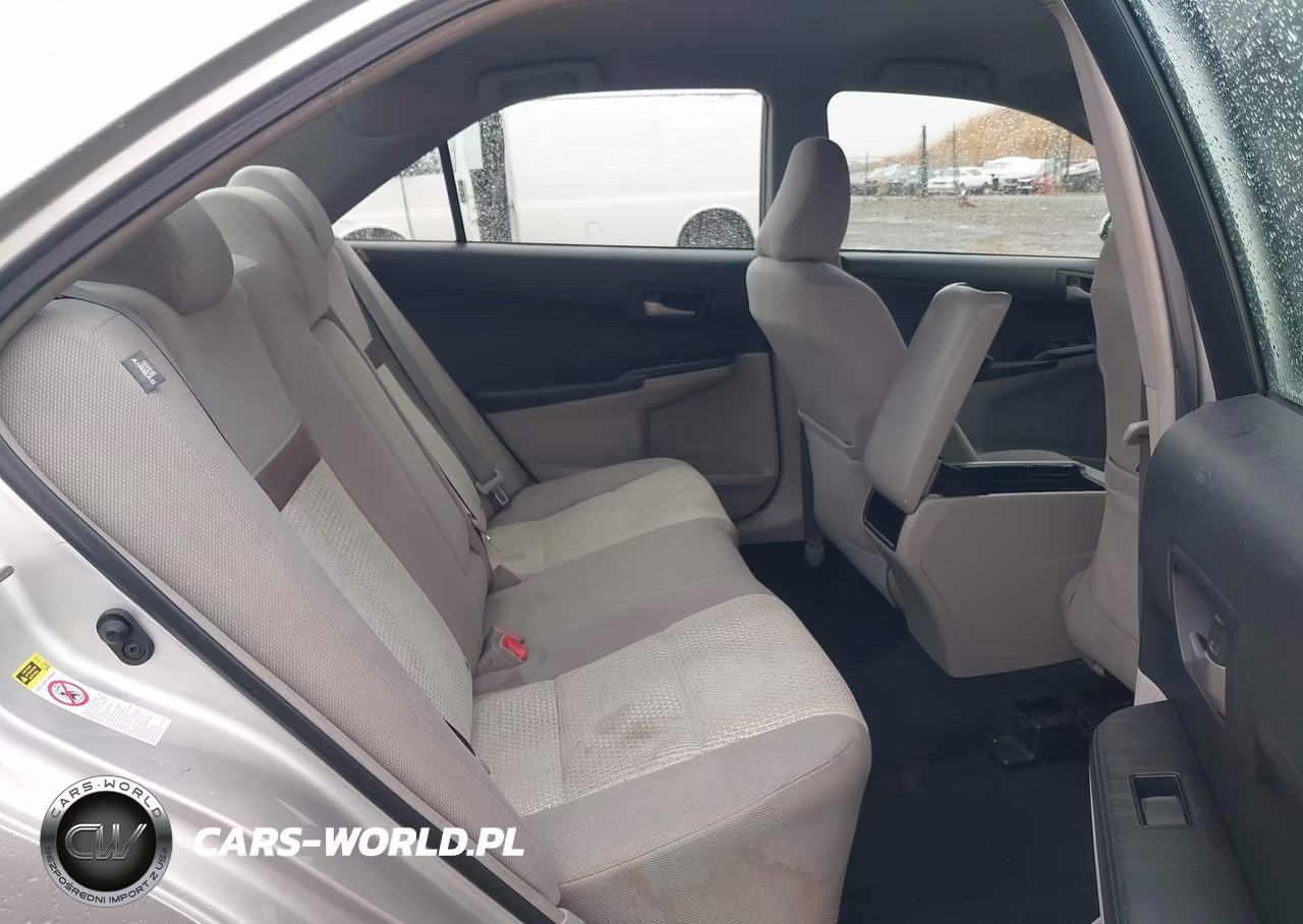 2012 Toyota Camry Le VIN:4T1BF1FK5CU035373 - 8