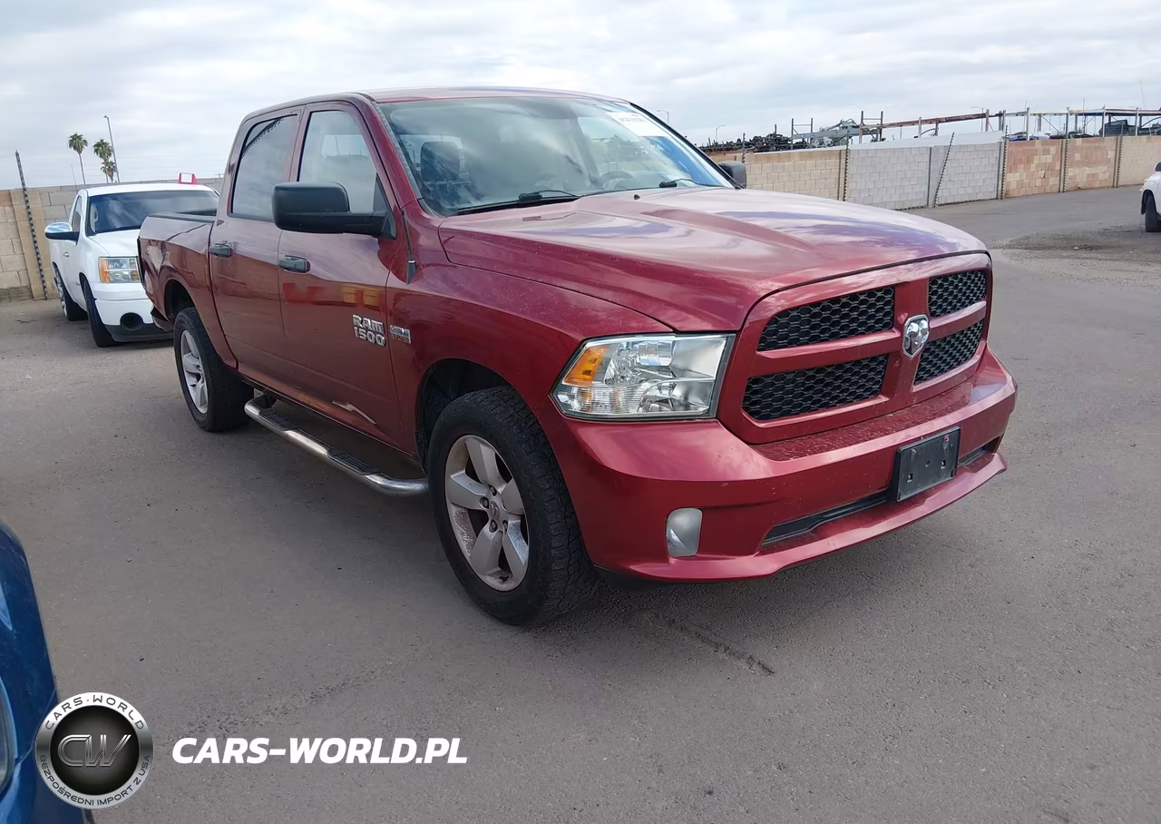2014 Ram 1500 Express