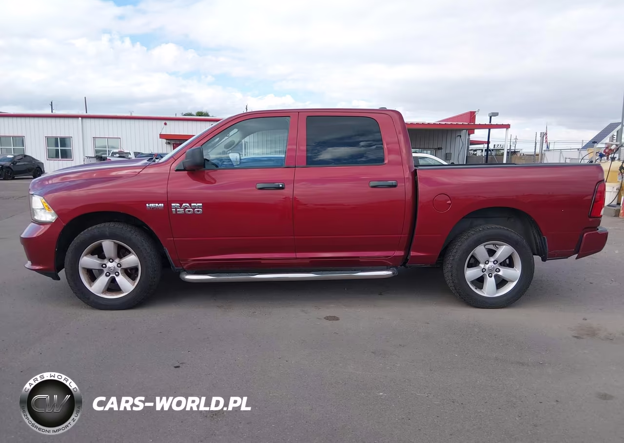 2014 Ram 1500 Express VIN:1C6RR7KT4ES150208 - 13