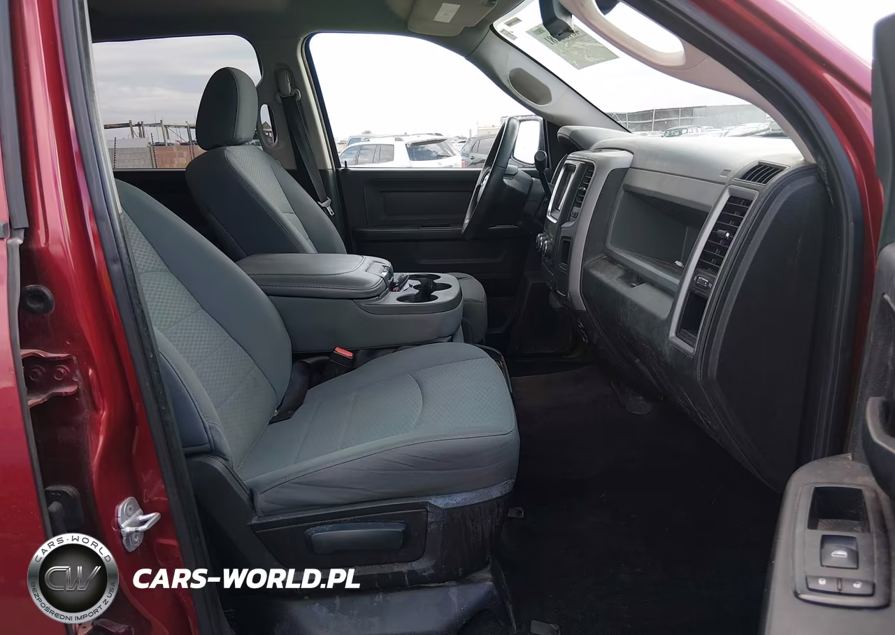 2014 Ram 1500 Express VIN:1C6RR7KT4ES150208 - 5