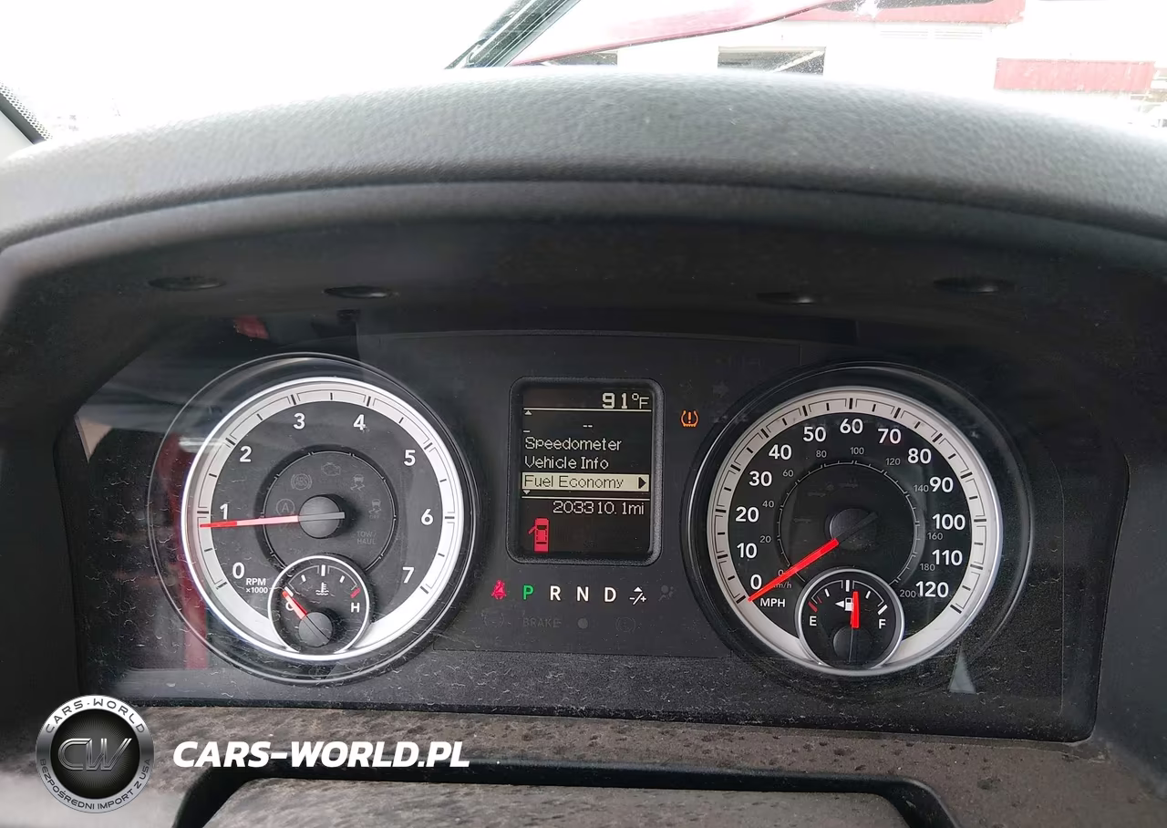 2014 Ram 1500 Express VIN:1C6RR7KT4ES150208 - 7