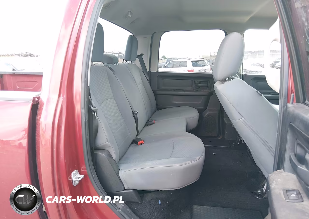 2014 Ram 1500 Express VIN:1C6RR7KT4ES150208 - 8