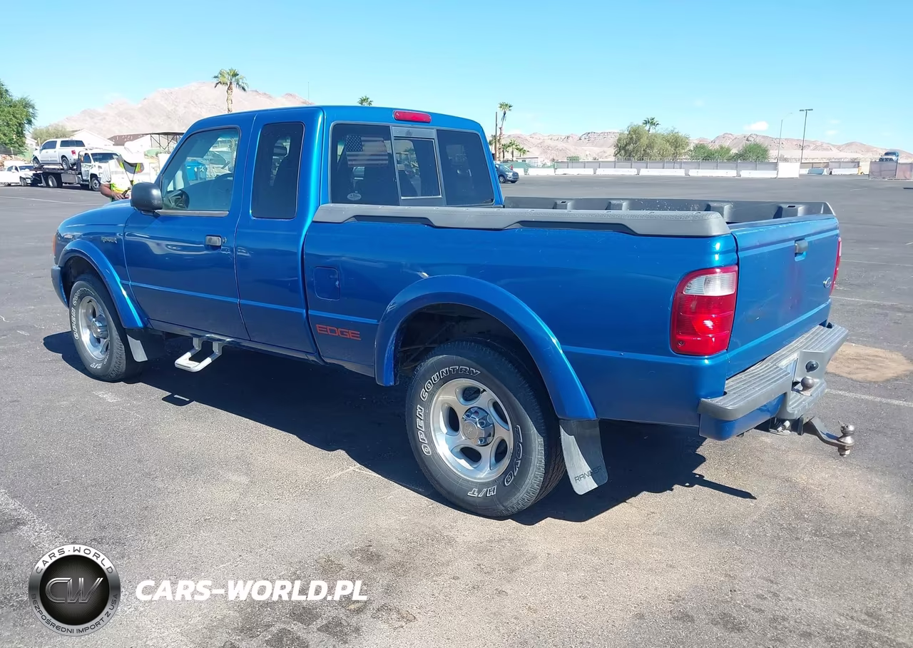 2001 Ford Ranger Edge-Xlt VIN:1FTZR15E31PB51785 - 3