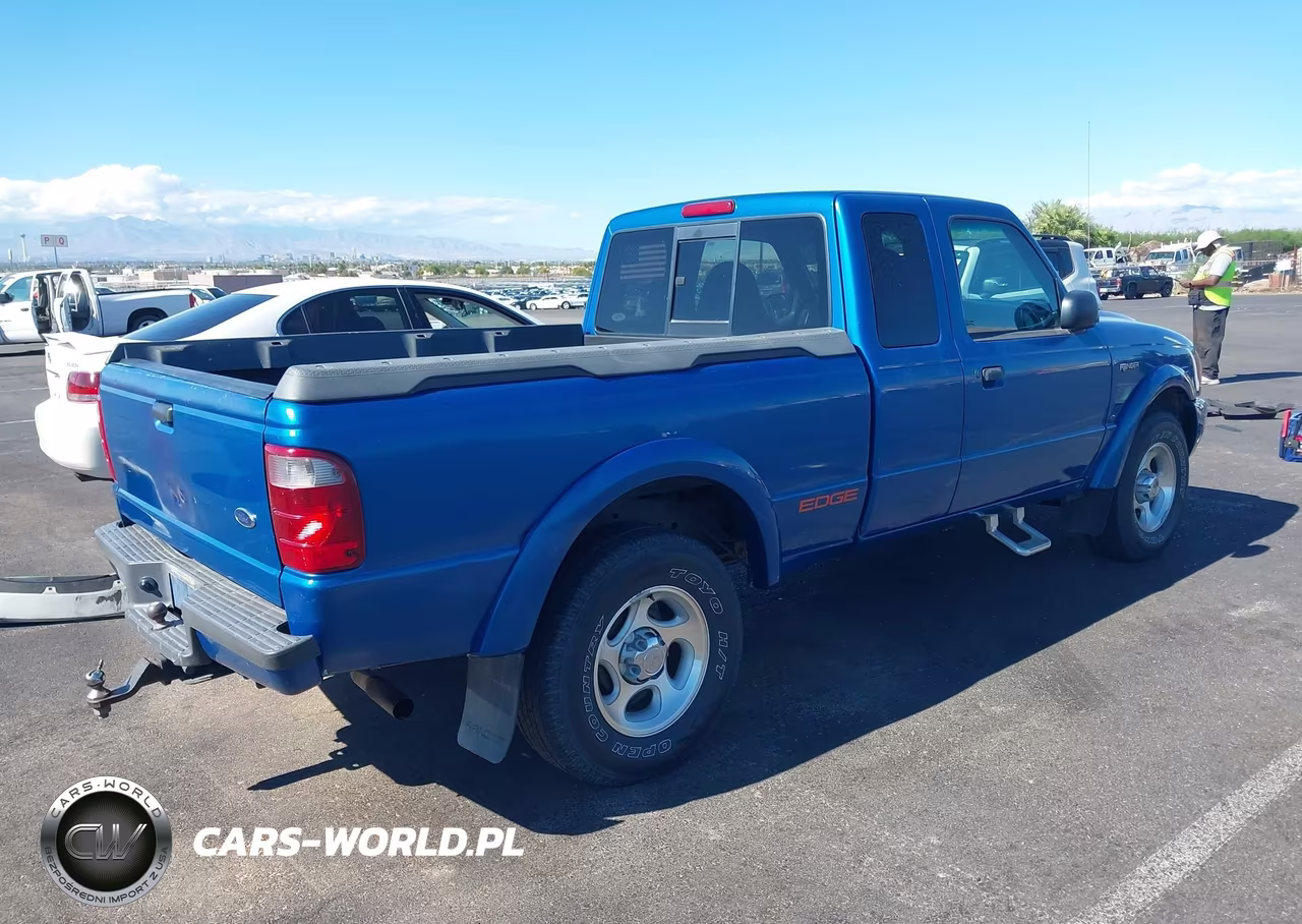 2001 Ford Ranger Edge-Xlt VIN:1FTZR15E31PB51785 - 4
