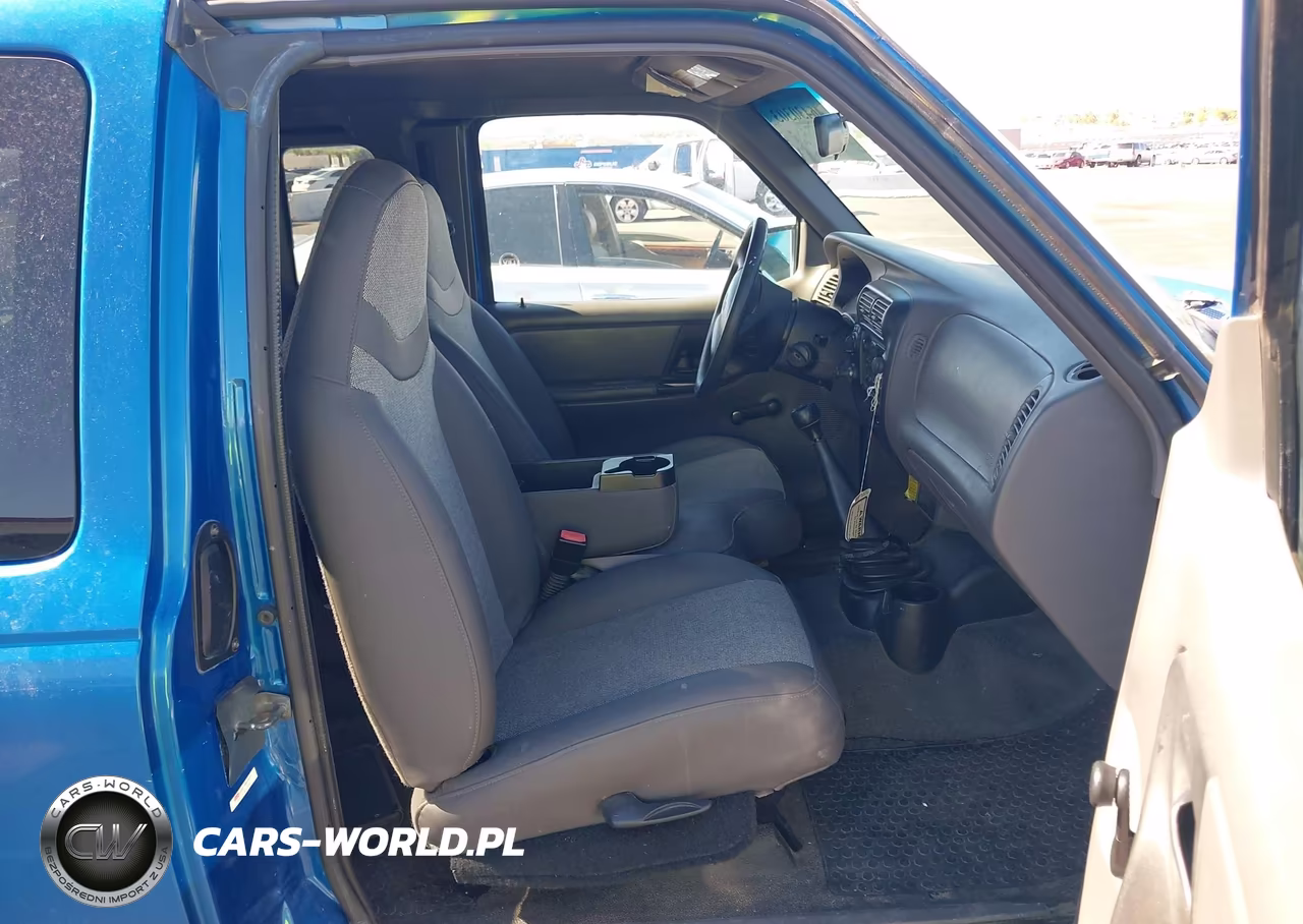 2001 Ford Ranger Edge-Xlt VIN:1FTZR15E31PB51785 - 5