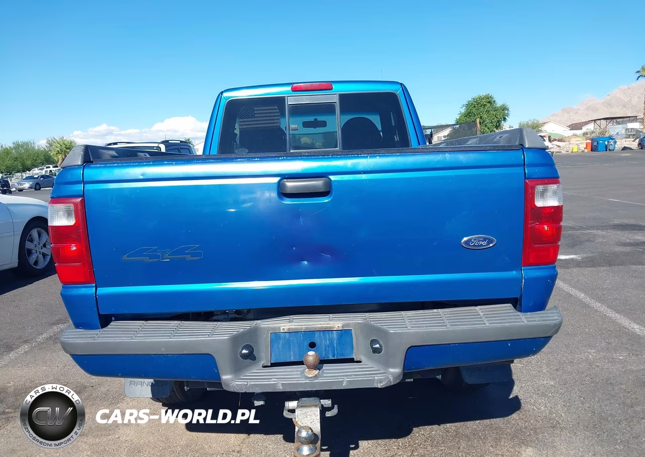 2001 Ford Ranger Edge-Xlt VIN:1FTZR15E31PB51785 - 6