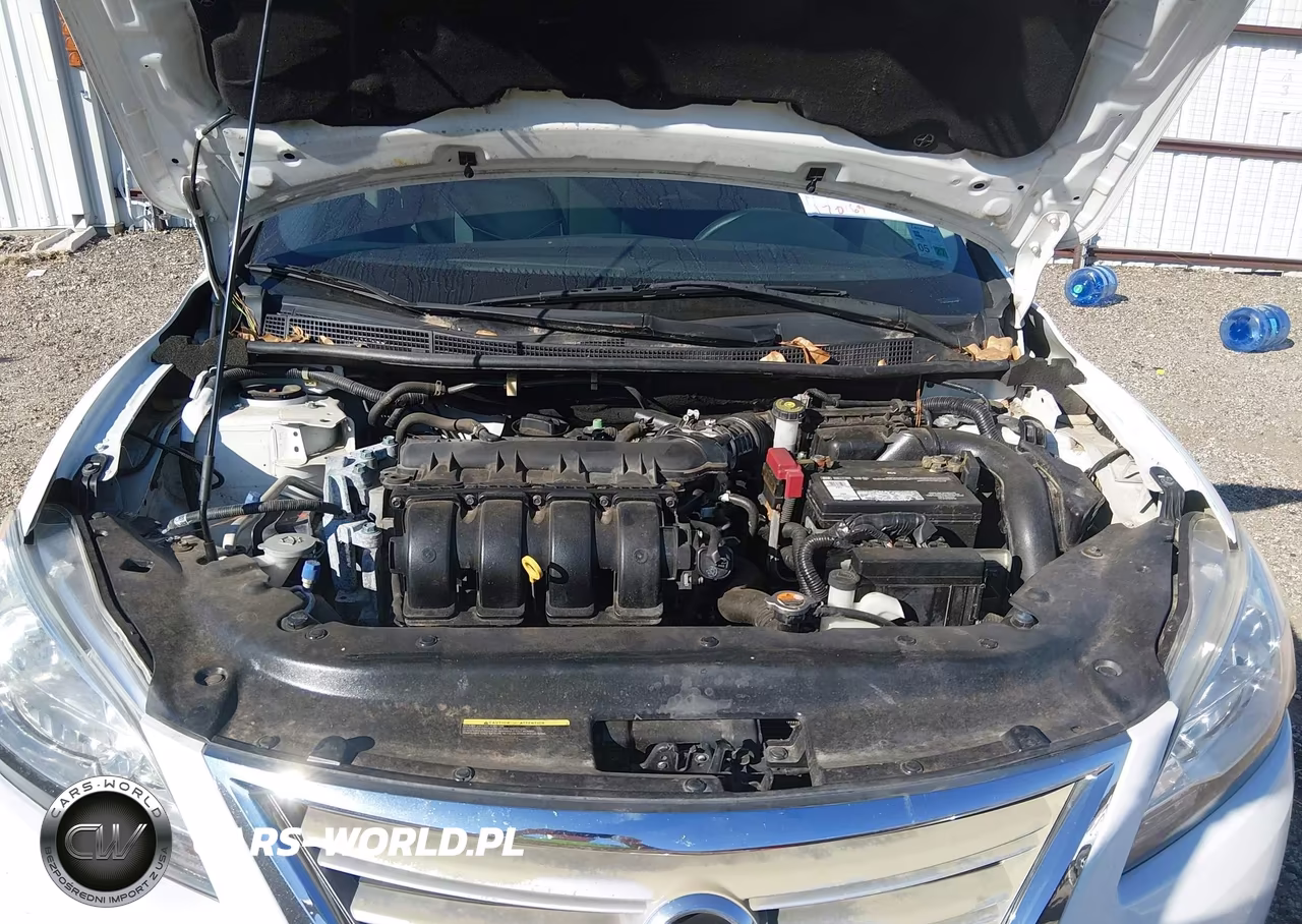 2015 Nissan Sentra Fe+ S-S-Sl-Sr-Sv VIN:3N1AB7AP9FY241298 - 10