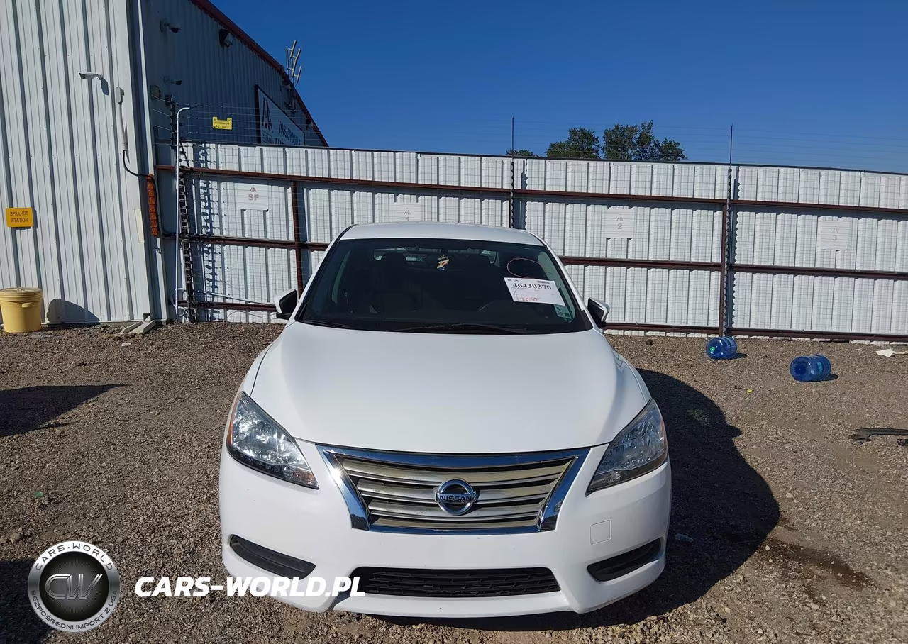 2015 Nissan Sentra Fe+ S-S-Sl-Sr-Sv VIN:3N1AB7AP9FY241298 - 6