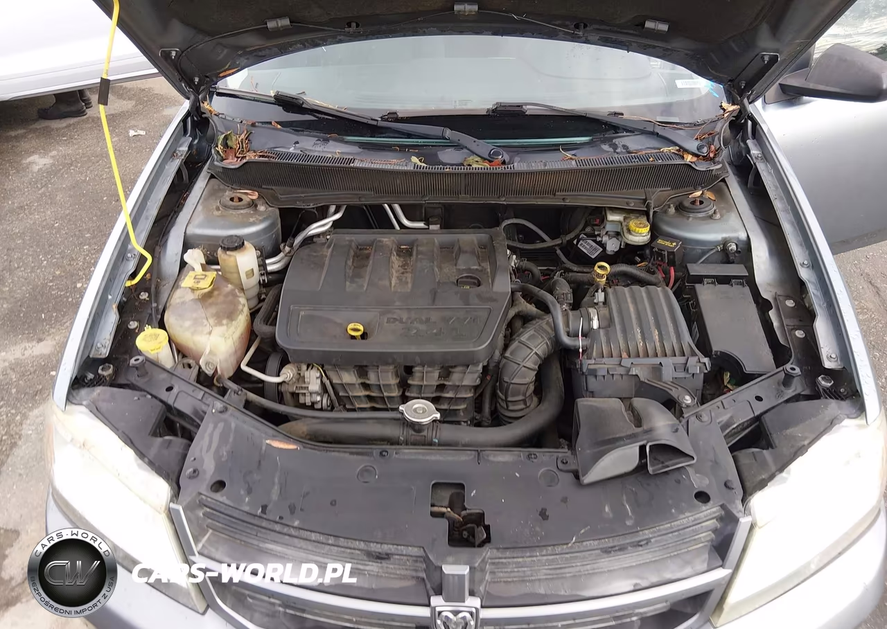 2010 Dodge Avenger Sxt VIN:1B3CC4FBXAN171591 - 10