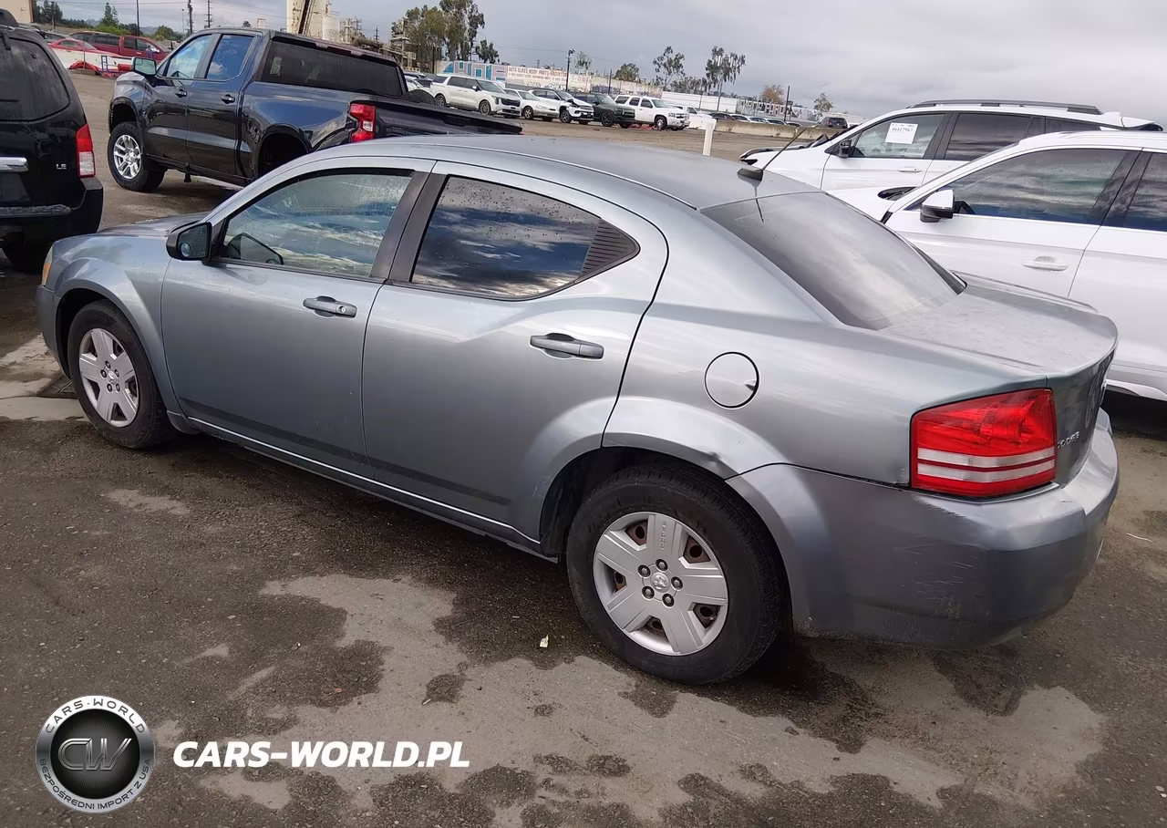 2010 Dodge Avenger Sxt VIN:1B3CC4FBXAN171591 - 3