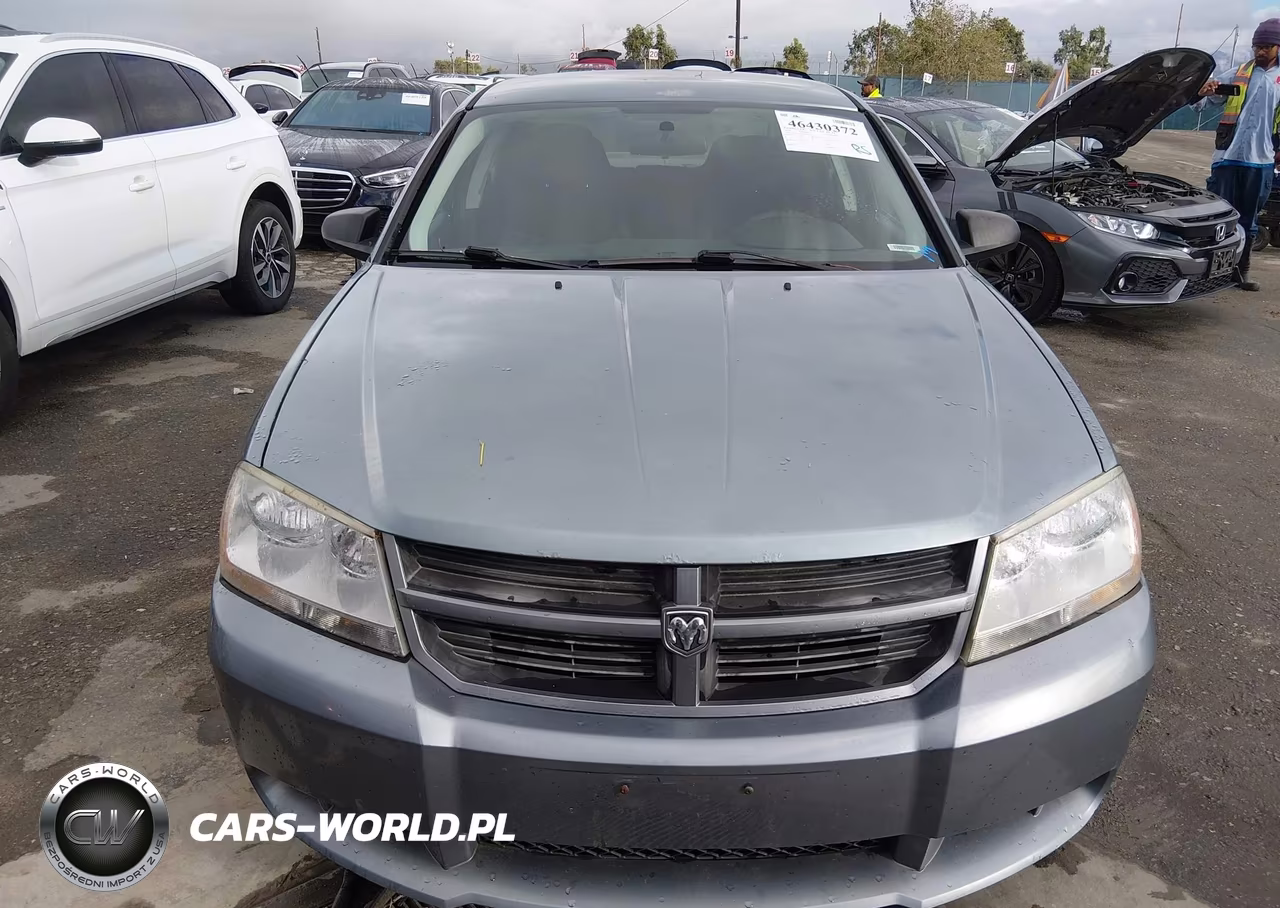 2010 Dodge Avenger Sxt VIN:1B3CC4FBXAN171591 - 6